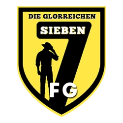 die gloreichen Sieben